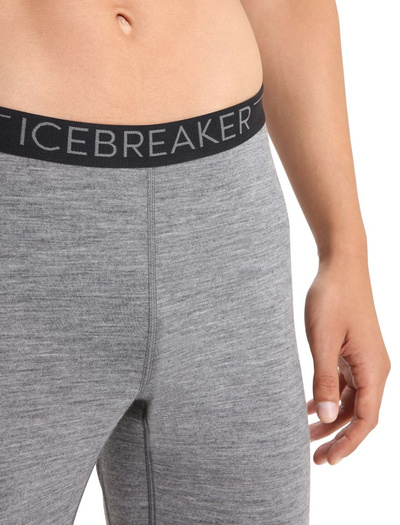 Legginsy męskie merino Icebreaker 200 Oasis Leggings