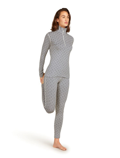 Koszulka damska z długim rękawem merino Icebreaker 260 Vertex LS