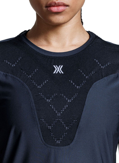 Koszulka damska z krótkim rękawem X-Bionic Corefusion Run Shirt