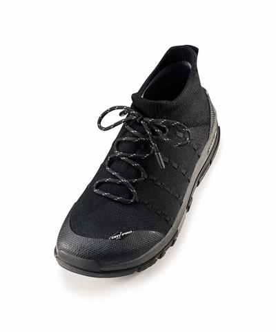 Buty turystyczne męskie Brubeck TREK MERINO - czarny/szary