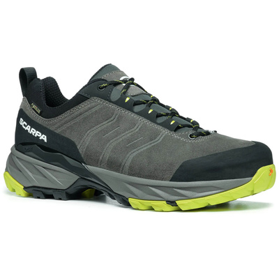 Buty trekkingowe męskie ze skóry Scarpa Rush Trail GTX