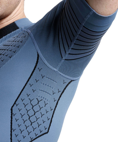 Koszulka męska z krótkim rękawem X-Bionic Twyce Race Shirt SS