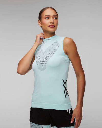 Koszulka damska bez rękawów X-BIONIC Twyce Run Singlet