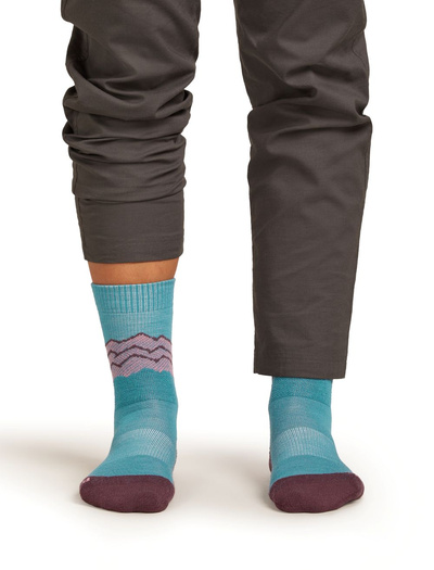 Skarpety damskie merino Icebreaker Hike+ Medium Crew