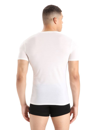 Koszulka męska z krótkim rękawem merino Icebreaker 150 Anatomica SS V