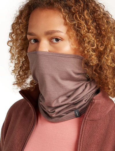 Komin unisex merino Icebreaker 200 Oasis Flexi Chute