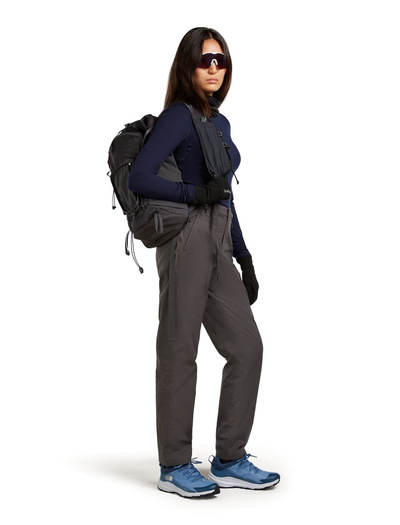 Koszulka damska z długim rękawem Icebreaker 200 Oasis LS Crewe