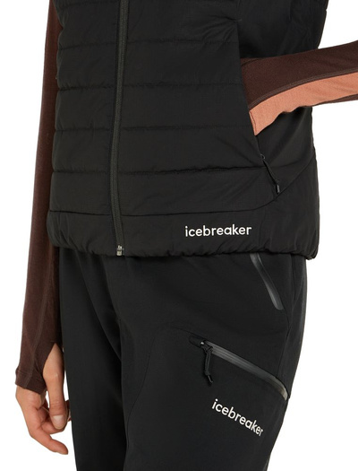 Kamizelka damska Icebreaker 1360 MerinoLoft Vest