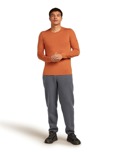 Spodnie męskie merino Icebreaker 800 RealFleece Classic Pile Pants