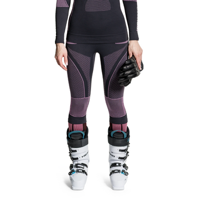 Legginsy wełniane damskie 3/4 X-Bionic ENERGY ACCUMULATOR 4.0 LIGHT