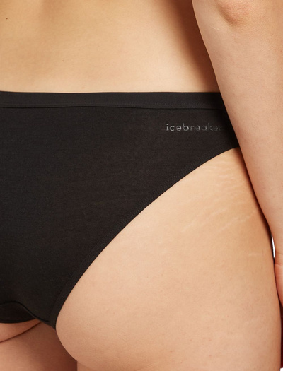 Majtki damskie merino Icebreaker 150 Siren Bikini