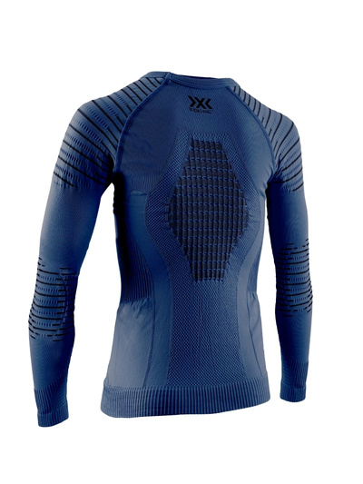 Koszulka narciarska dziecięca X-BIONIC INVENT 4.0