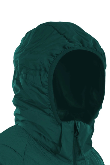 Kurtka puchowo-wełniana męska Gruezi Lightful DownWool Jacket