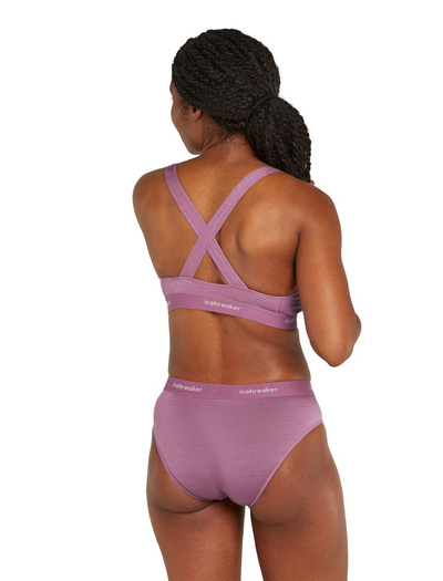 Biustonosz Icebreaker 125 Cool-Lite Sprite Racerback Bra