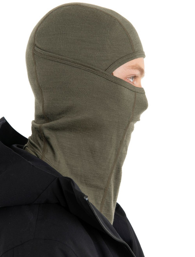 Kominiarka merino 200 Icebreaker Oasis Balaclava