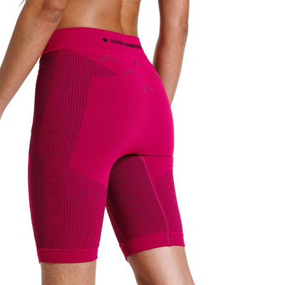 Spodenki damskie kompresyjne X-BIONIC Xceed Run Short Tights