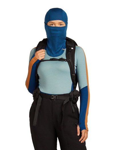 Kominiarka merino 200 Icebreaker Oasis Balaclava