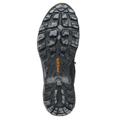 Buty trekkingowe ocieplane damskie ze skóry Scarpa Rush Polar GTX