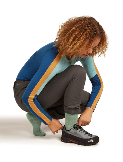 Skarpety damskie merino Icebreaker Hike Medium Crew