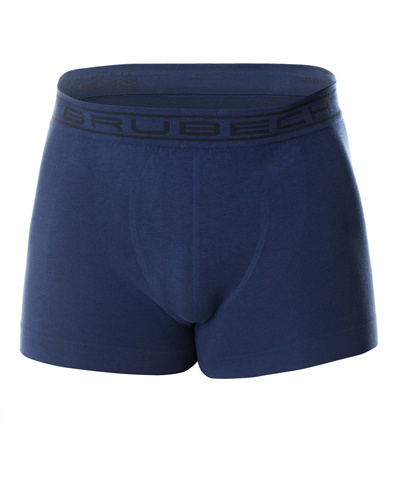 Majtki męskie bokserki Brubeck classic COMFORT COTTON indygo