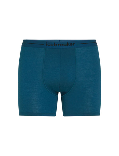 Majtki męskie bokserki 150 Icebreaker Anatomica Boxers