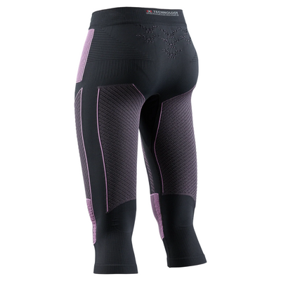 Legginsy wełniane damskie 3/4 X-Bionic ENERGY ACCUMULATOR 4.0 LIGHT