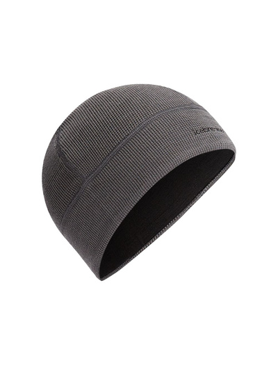 Czapka merino Icebreaker unisex 260 Waffle Knit Rever Beanie