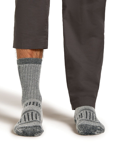 Skarpety męskie merino Icebreaker Mountaineer Mid Calf