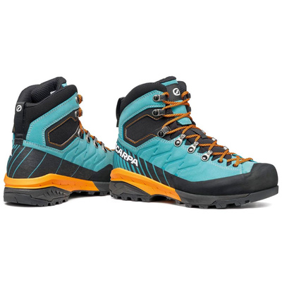 Buty trekkingowe damskie ze skóry Scarpa Mescalito TRK GTX