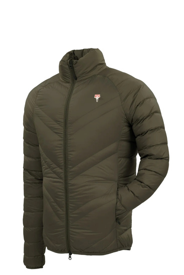 Kurtka puchowo-wełniana męska Gruezi Senseful DownWool Jacket