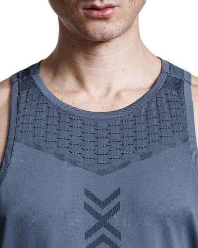 Koszulka męska bez rękawów X-Bionic X-Ential Tank