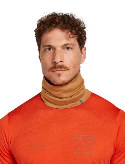 Komin unisex merino Icebreaker 260 Tech Chute