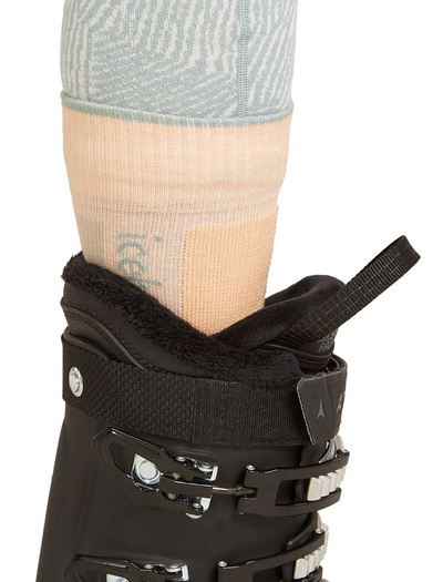 Skarpety damskie Icebreaker Ski+ Light OTC