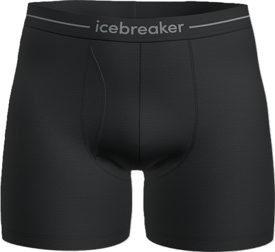 Majtki męskie bokserki150 Icebreaker Anatomica Boxers wFly