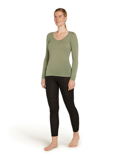 Koszulka damska merino Icebreaker Siren LS Sweetheart