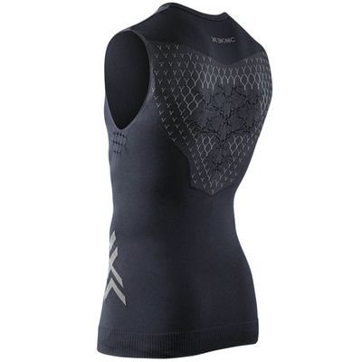 Koszulka męska bez rękawów X-Bionic Twyce Run