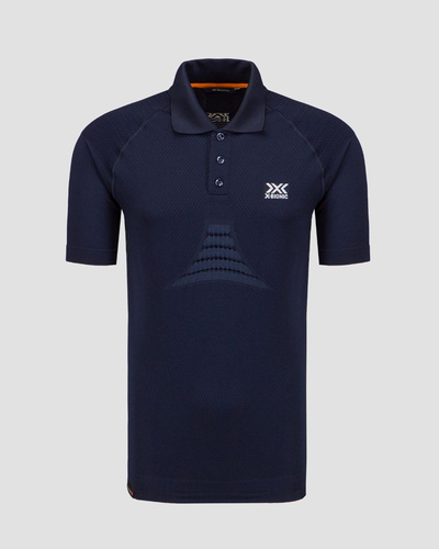 Koszulka męska z krótkim rękawem X-Bionic Invent 4.0 Travel Polo
