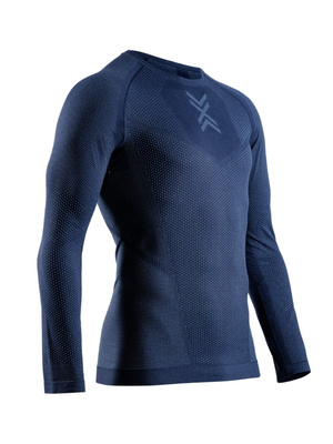 Koszulka męska do biegania z długim rękawem X-Bionic Xceed Run Shirt LS
