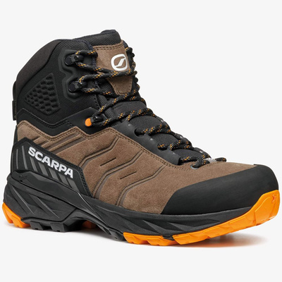 Buty trekkingowe męskie ze skóry Scarpa Rush TRK GTX