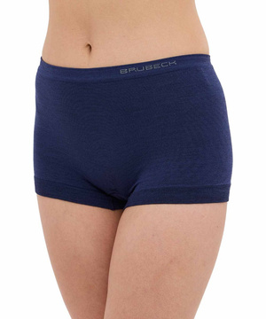 Bokserki damskie classic COMFORT MERINO