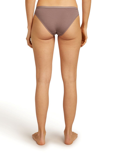 Majtki damskie merino Icebreaker 150 Siren Bikini