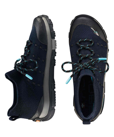 Buty turystyczne damskie Brubeck TREK MERINO - granatowy/turkusowy