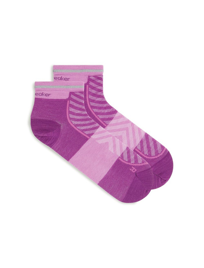 Skarpety damskie Icebreaker merino Run+ Ultralight Mini