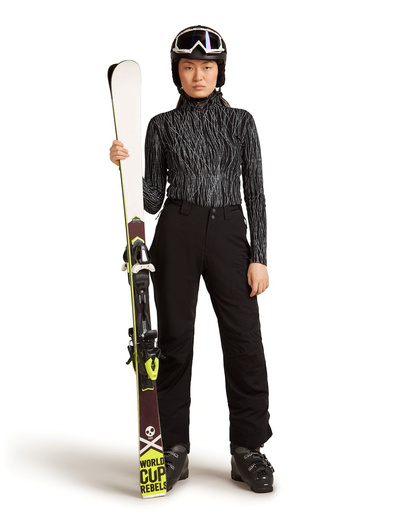 Koszulka damska z długim rękawem merino Icebreaker 260 Vertex LS Half Zip