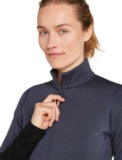 Bluza damska Icebreaker 400 RealFleece Descender