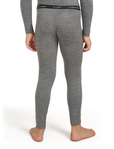 Legginsy kids merino Icebreaker 200 Oasis