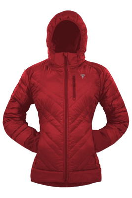 Kurtka puchowo-wełniana damska Gruezi Lightful DownWool Jacket W