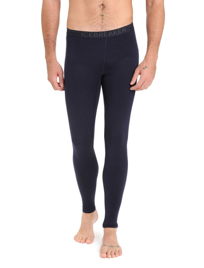Legginsy męskie merino Icebreaker 200 Oasis Leggings