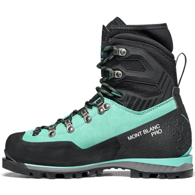 Buty wysokogórskie damskie ze skóry Scarpa Mont Blanc Pro GTX