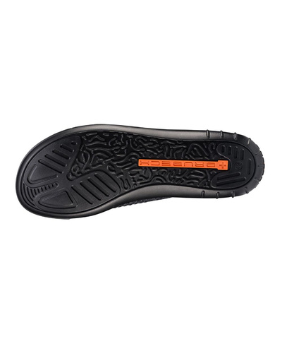 Buty minimalistyczne męskie Brubeck Barefoot MERINO - grafitowy